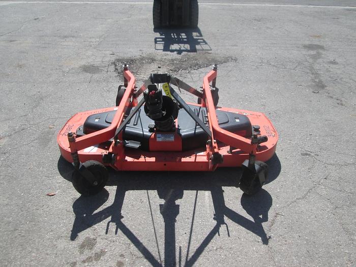 Used Land Pride 72" Finish Mower