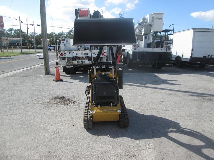 New 2023 Boxer 600HD Diesel Mini Skid Steer