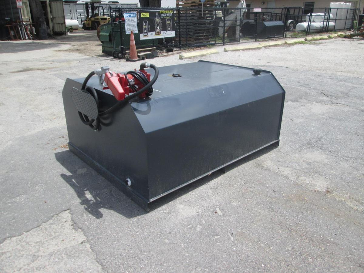 Used New 500 Gallon Fuel Tank