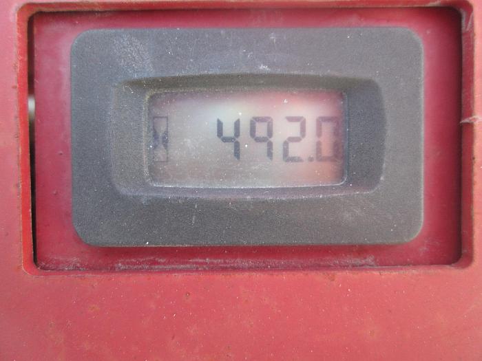 Used 2019 Toro TRX16 Walk Behind Trencher