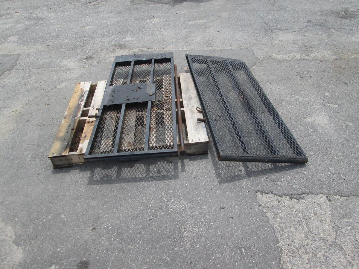 Used 5' Trailer Ramps