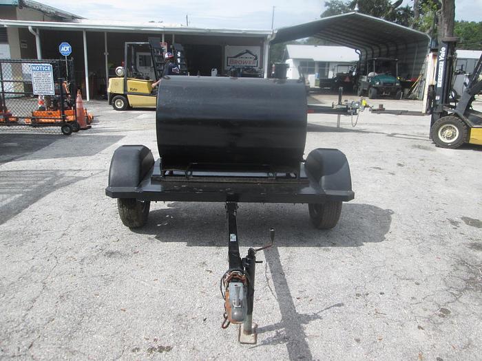 Used 150 Gallon Fuel Tank Trailer