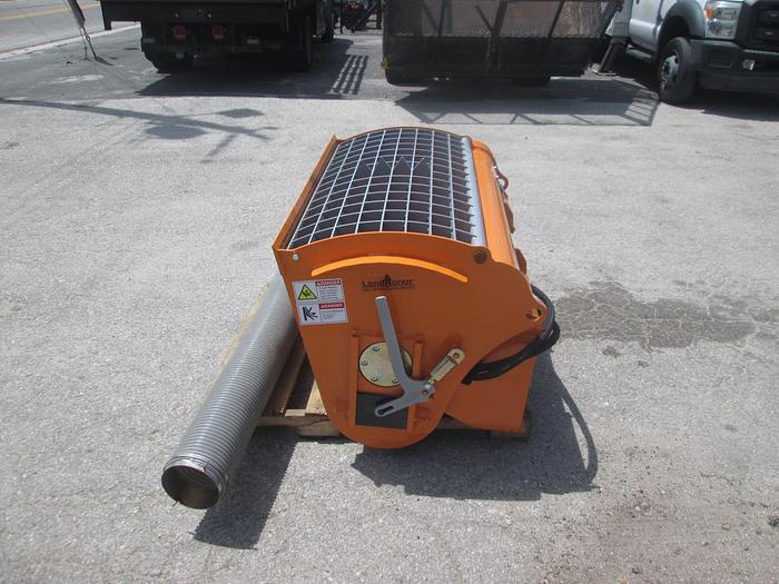 Used New Skid Steer Mix and Go Mixer