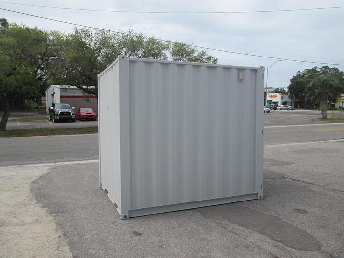 Used New 9' Storage Container