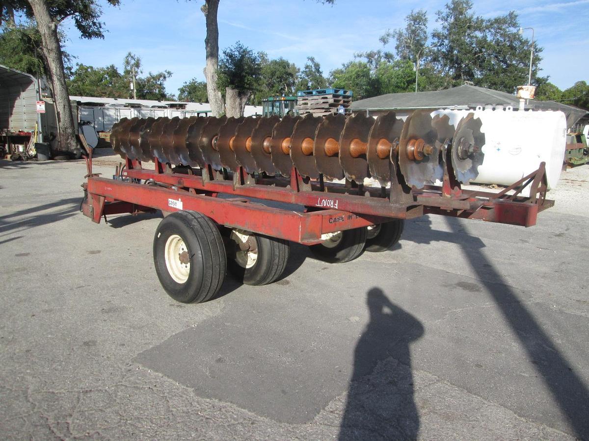 Used Case 770 DH 15' Offset Disc