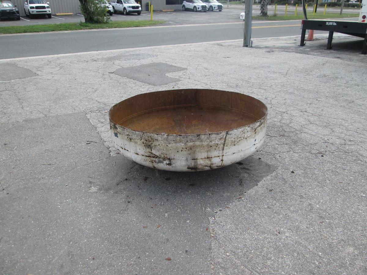 Used 5' Fire Pit