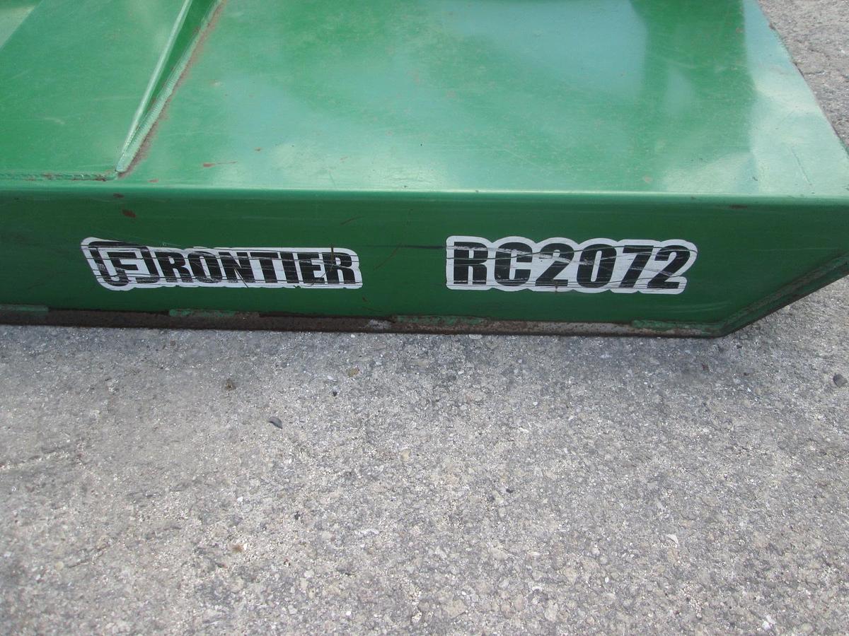 Used Frontier 6' 3 Point Rotary Mower