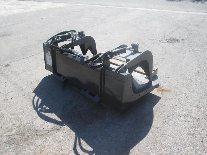 Used New 72" Grapple Bucket
