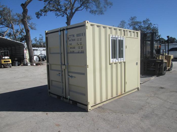 Used New 10' Storage Container
