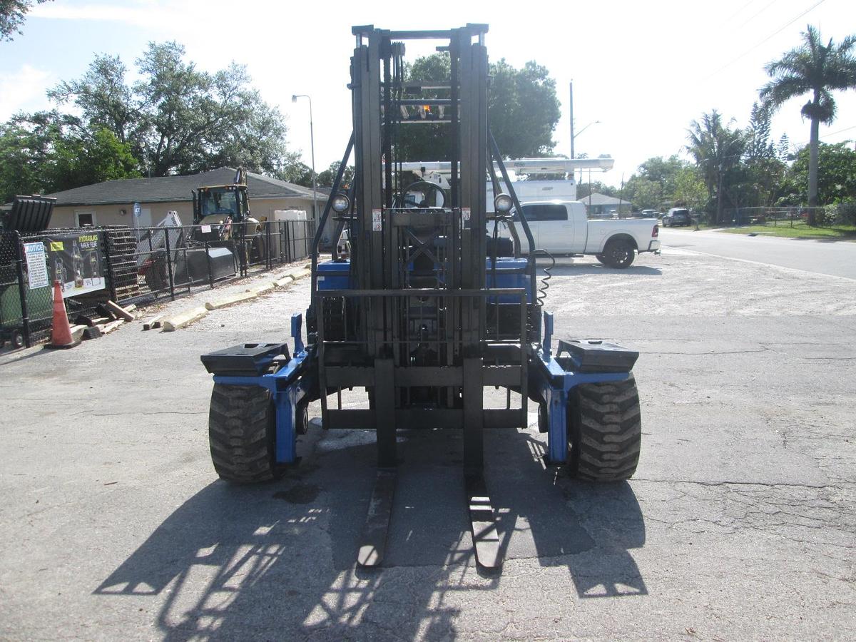 Used 2005 Princeton PBX Piggy Back Forklift