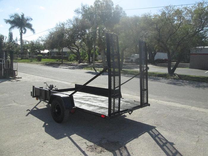 Used 11' Utility Trailer