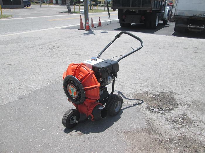 Used Billy Goat Walk Behind Blower