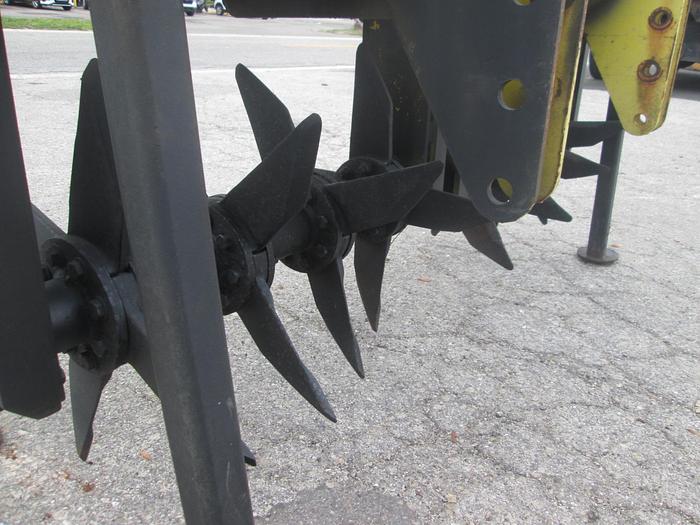 Used Holland 5' 3 Point Pasture Aerator