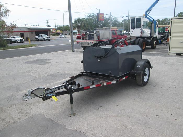 Used New 300 Gallon Fuel Tank Trailer