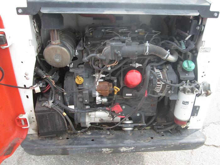 Used 2021 Bobcat T740 Skid Steer