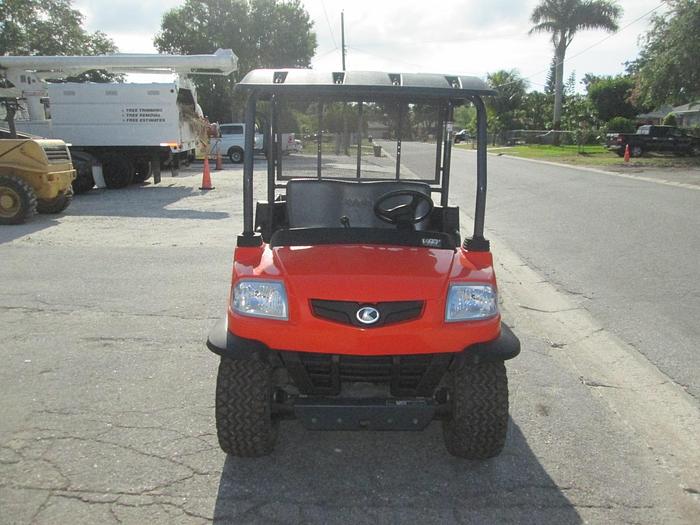 Used 2012 Kubota RTV900
