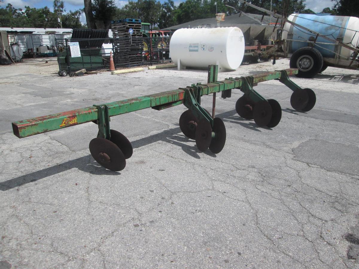 Used Brillion 20' Hiller Cultivator