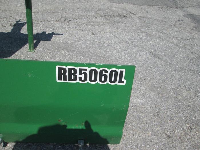 Used Frontier RB5060L Rear Scrape Blade