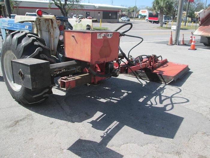 Used Bush Hog SM60 Ditch Bank Mower for Sale in Bradenton, Florida