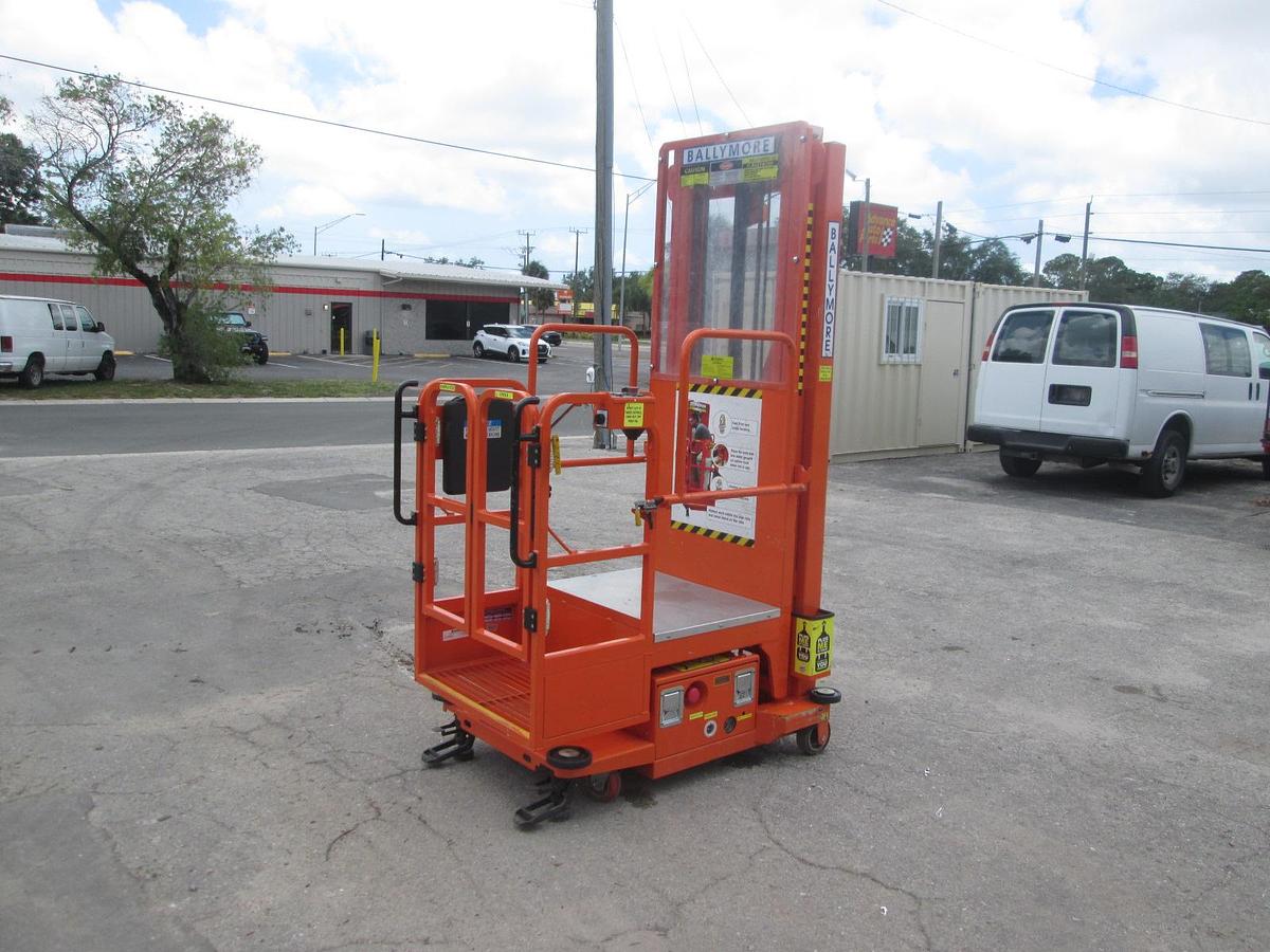 Used 2016 Ballymore PS-140H Power Stocker