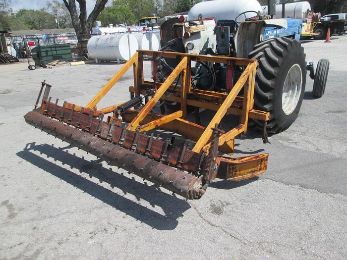 Used Reveal 4 in 1 Arena and Ground Prep Tool