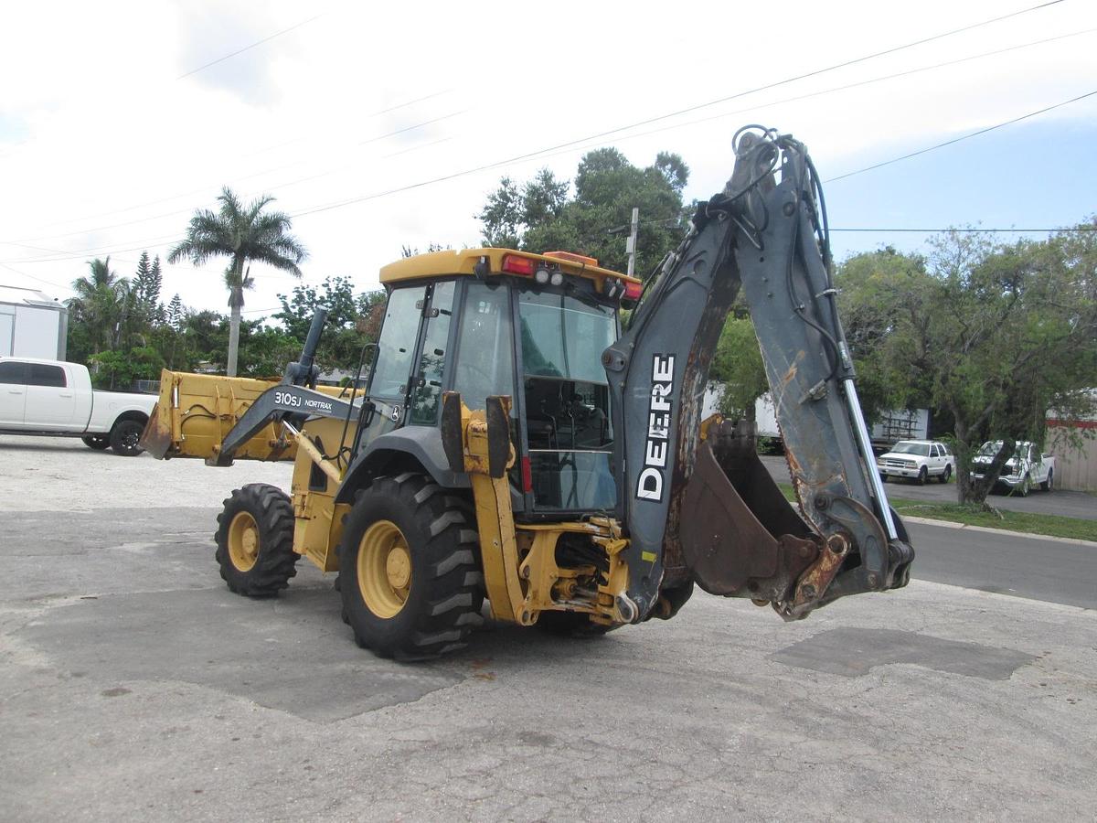Used 2011 John Deere 310SJ Loader Backhoe