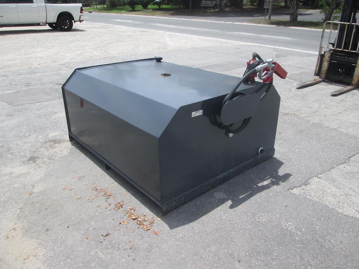 Used New 500 Gallon Fuel Tank