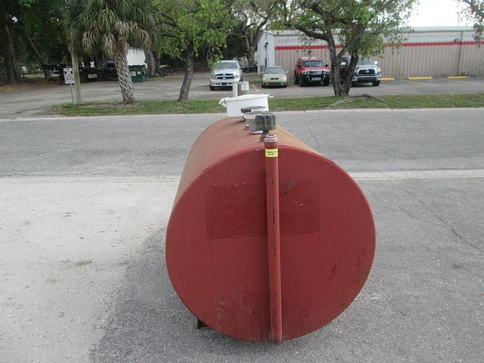 Used Used 500 Gallon Double Wall Fuel Tank