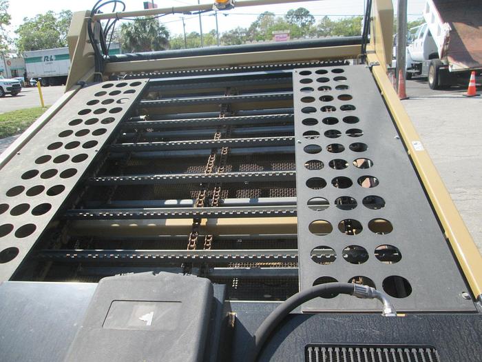 Used 2018 Cherrington 4600 XL Beach Cleaner