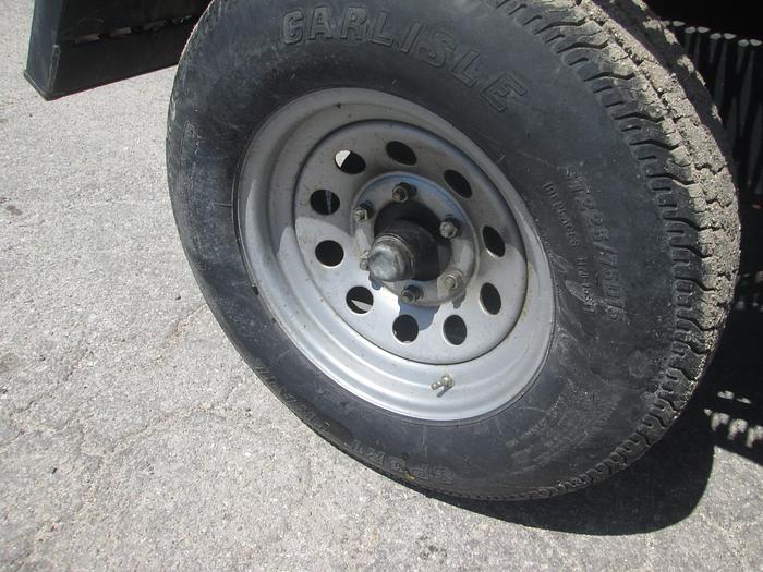 Used 2006 Wylie Water Tank Trailer