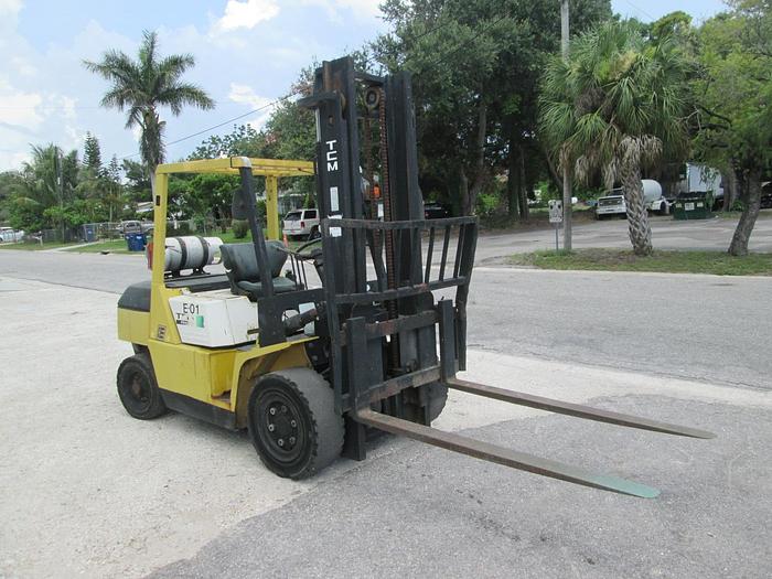 Used TCM FG40 9,000LB Forklift
