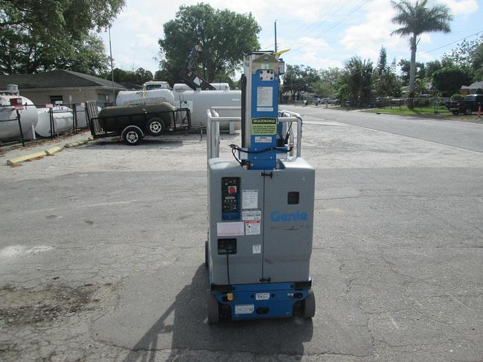 Used 2016 Genie GR-20 Runabout Manlift