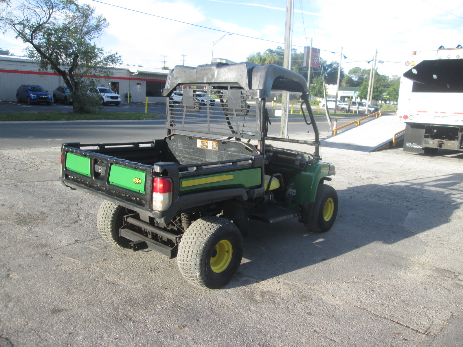 Used 2017 John Deere Gator