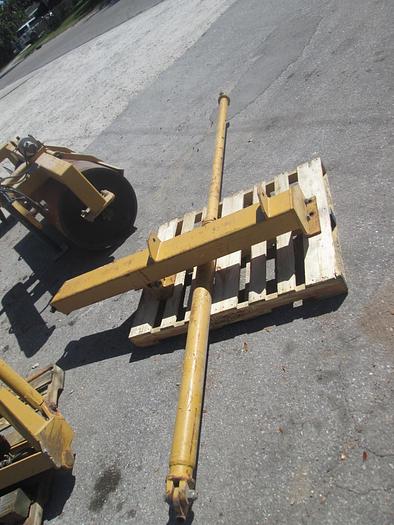 Used The Retriever Disc and Roller Compactor