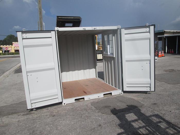New 8' Storage Container