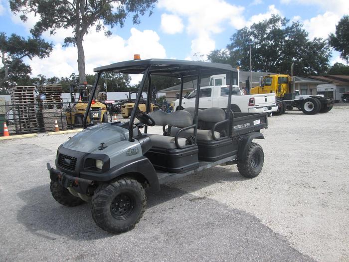 Used 2019 Club Car Carryall