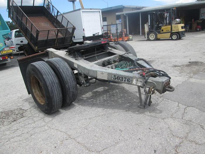 Used 2019 Wabash Semi Tow Dolly