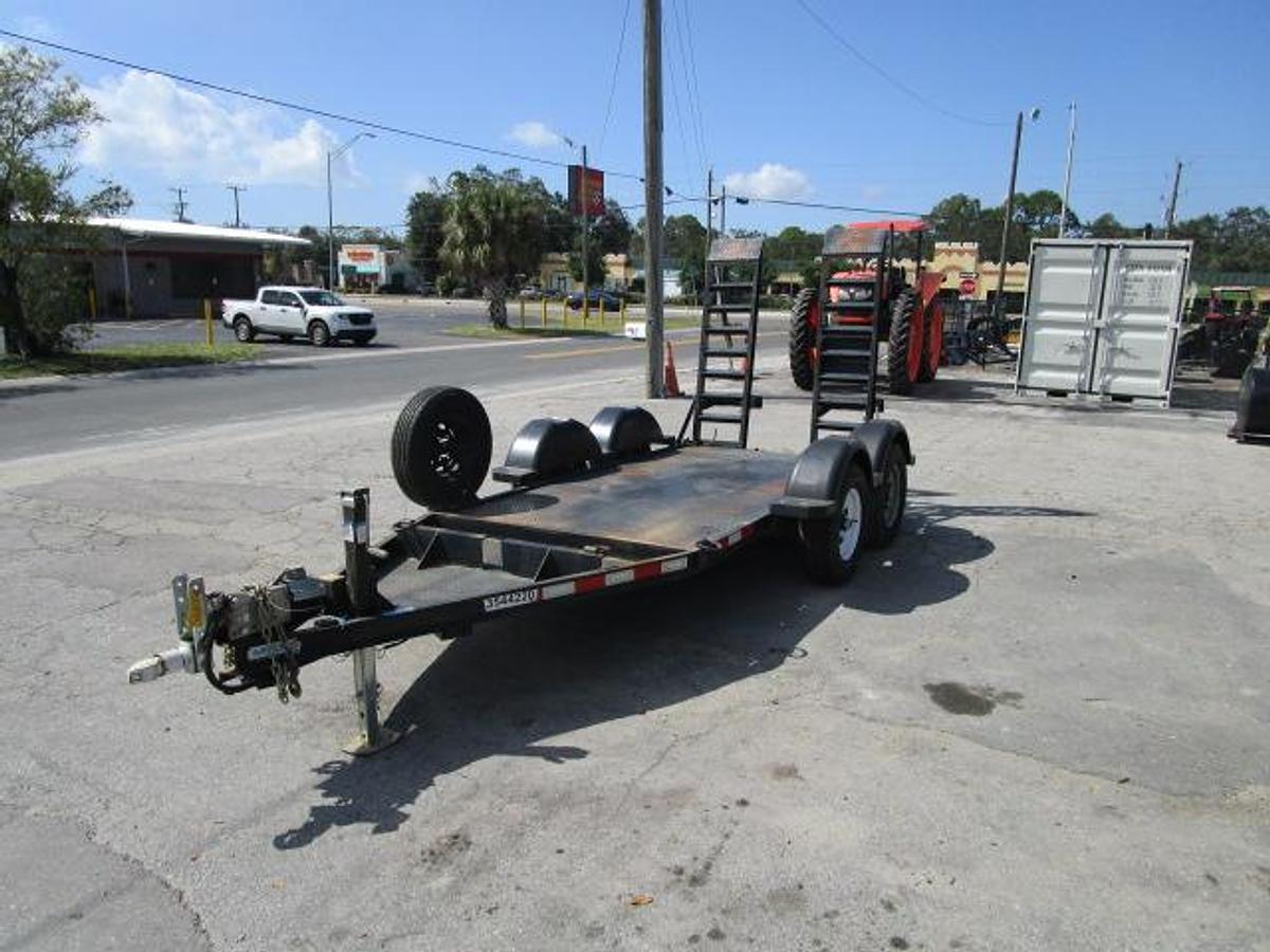 Used 2019 MMDI 5x10 Trailer