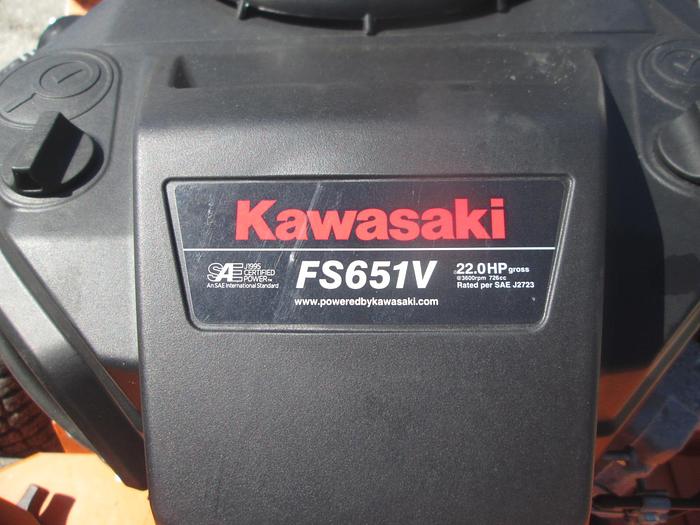 Used 2022 Scag 61" Commercial Ride On Mower