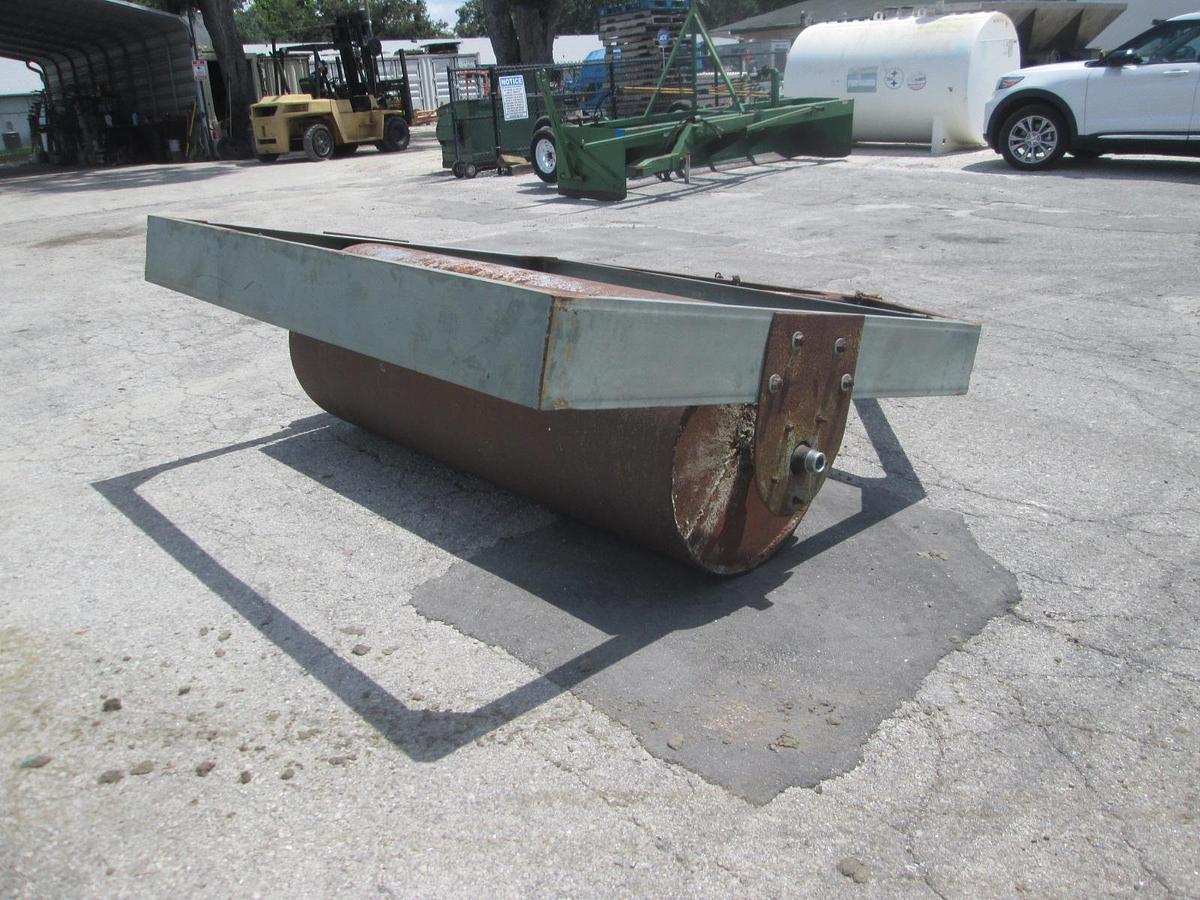 Used 7' Pull Behind Roller