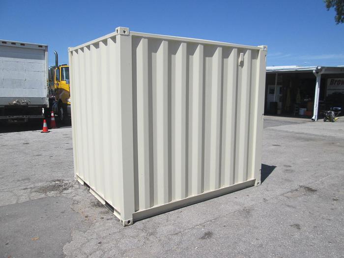  New 8' Storage Container