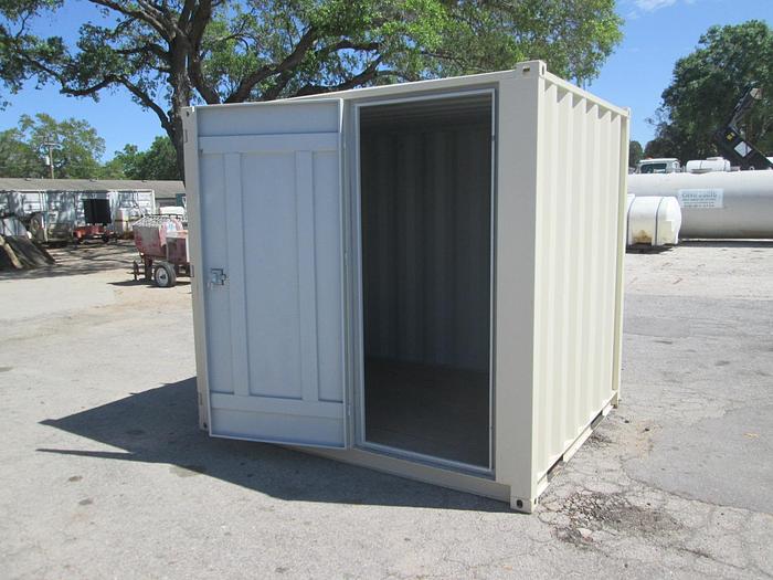  New 8' Storage Container
