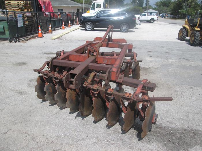 Used Athens 7' Offset Disc