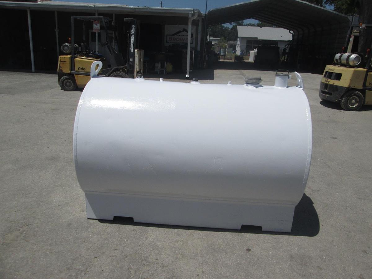 Used Used 500 Gallon Fuel Tank