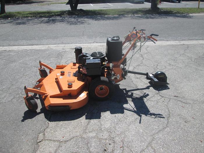 Used 2022 Scag 61" Commercial Ride On Mower