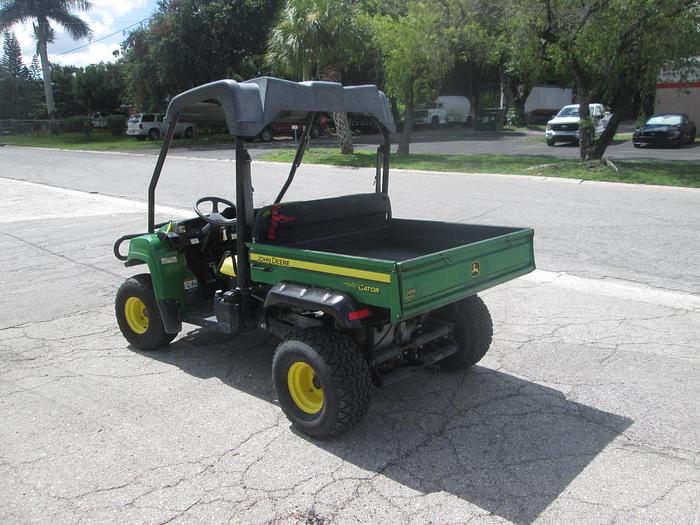 Used 2016 John Deere Gator