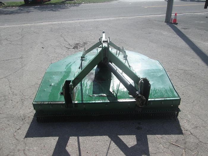 Used 2016 John Deere HX6 Rotary Mower