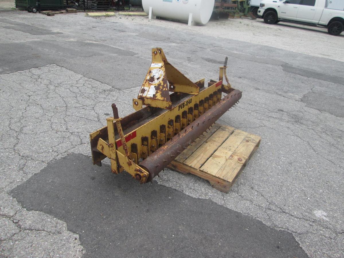 Used Bush Hog PVB-840 3 Point Pulverizer