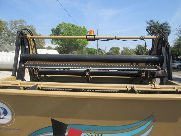 Used 2018 Cherrington 4600 XL Beach Cleaner