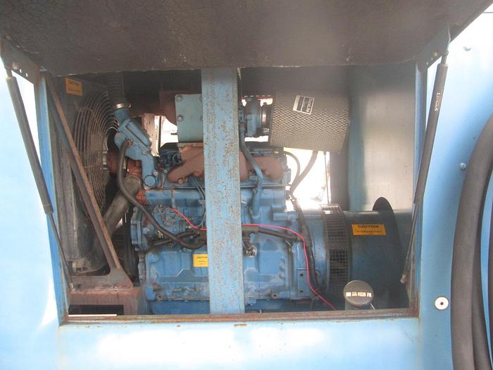 Used 1994 Magnetek 50KW Generator